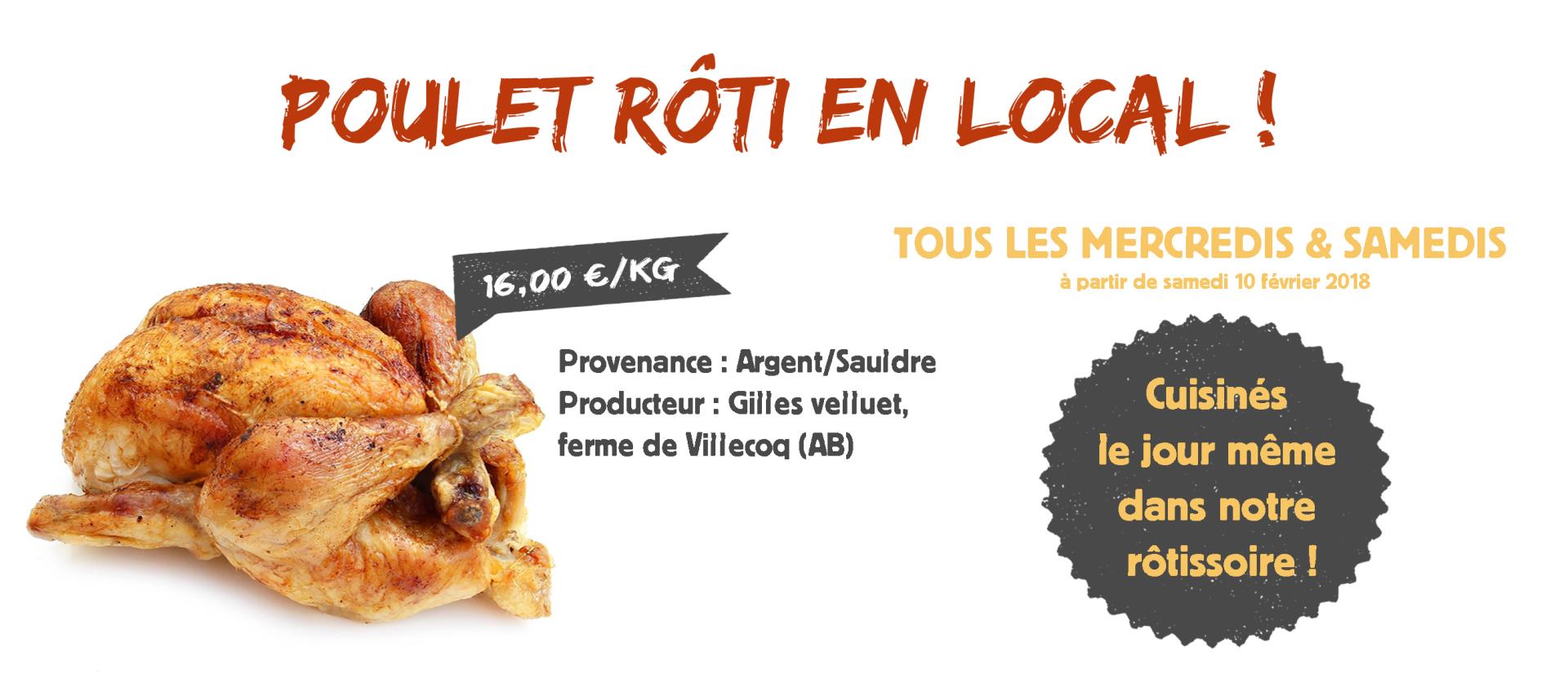 Poulet rôti Poulet rôti