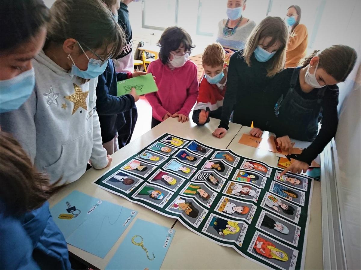 Panique à la TransiSchool, le jeu d’enquête pour impulser le changement ! Panique à la TransiSchool, le jeu d’enquête pour impulser le changement !