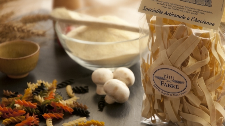 Les pâtes Fabre Les pâtes Fabre