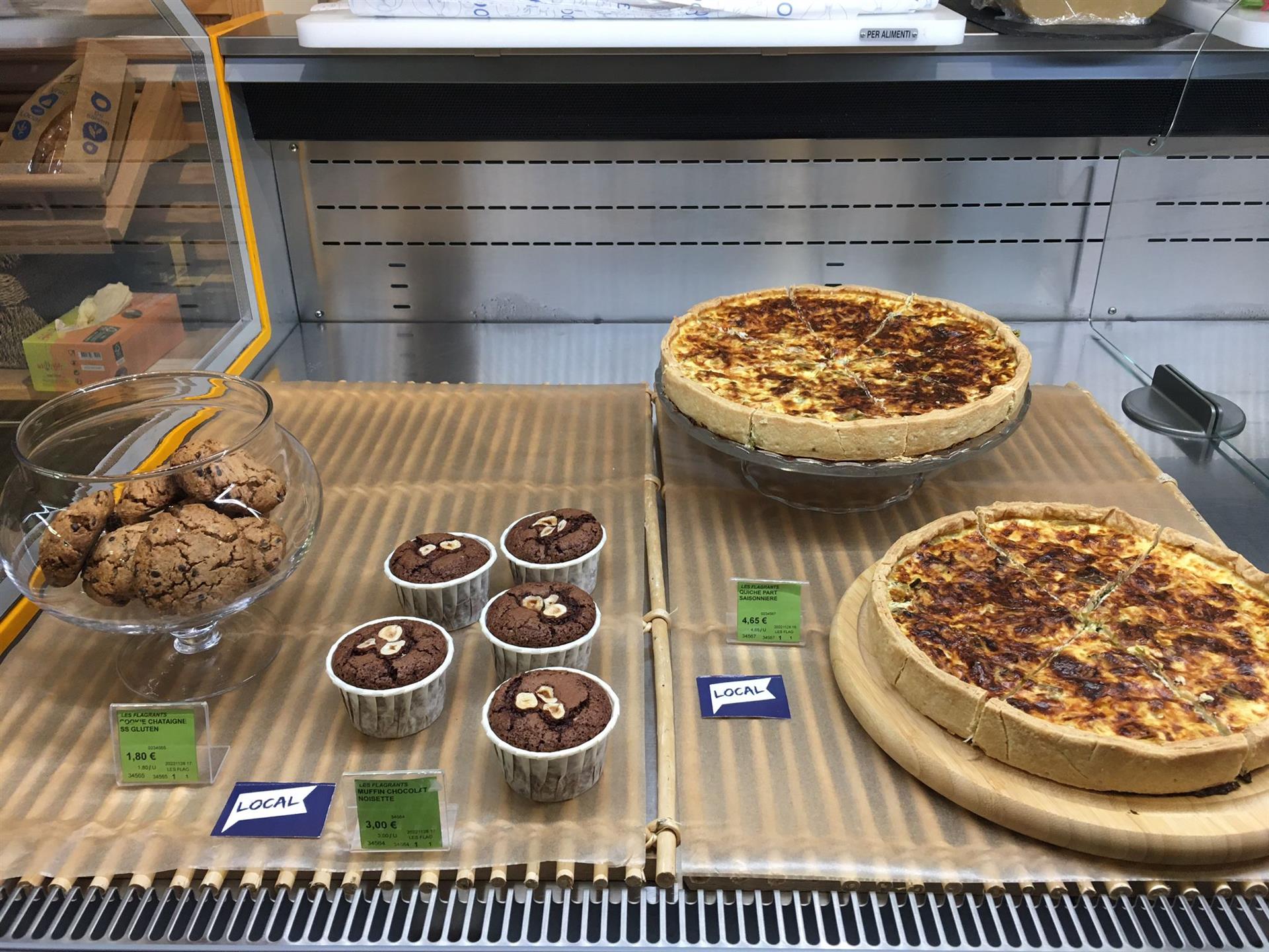 Les Flagrants Délices Les Flagrants Délices