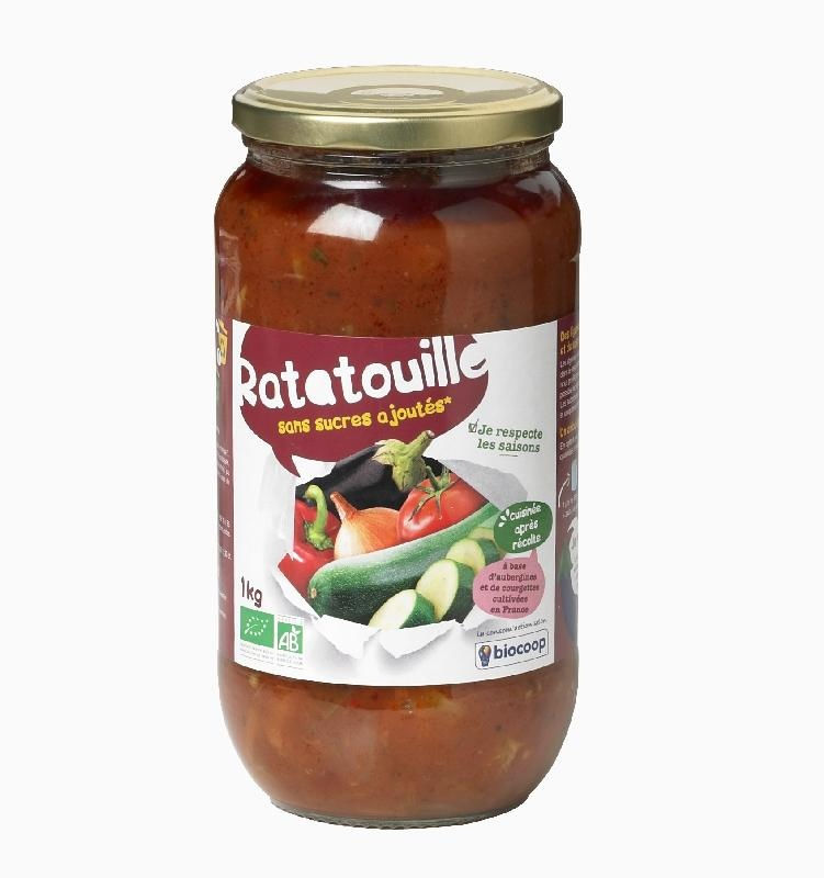 Ratatouille 1kg