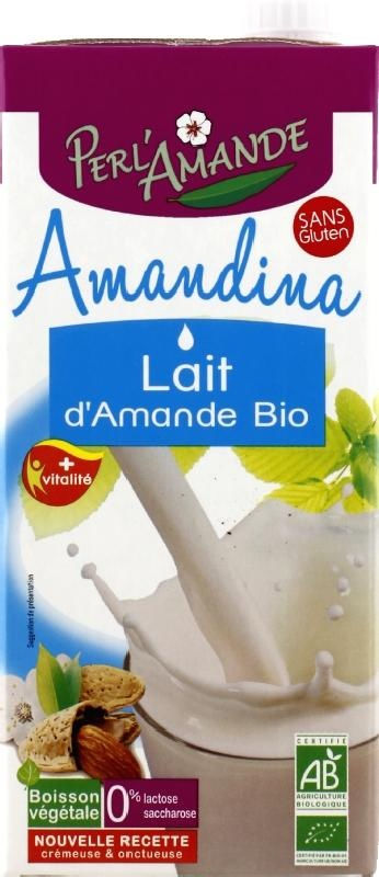 Boisson amandina 1L Boisson amandina 1L