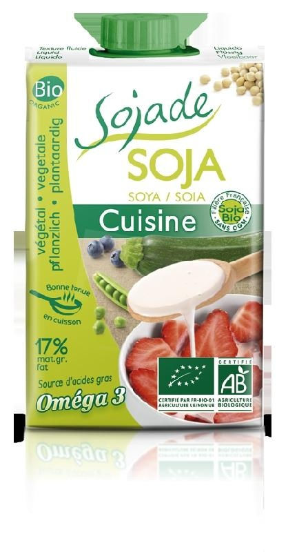 Sojade cuisine 20cl