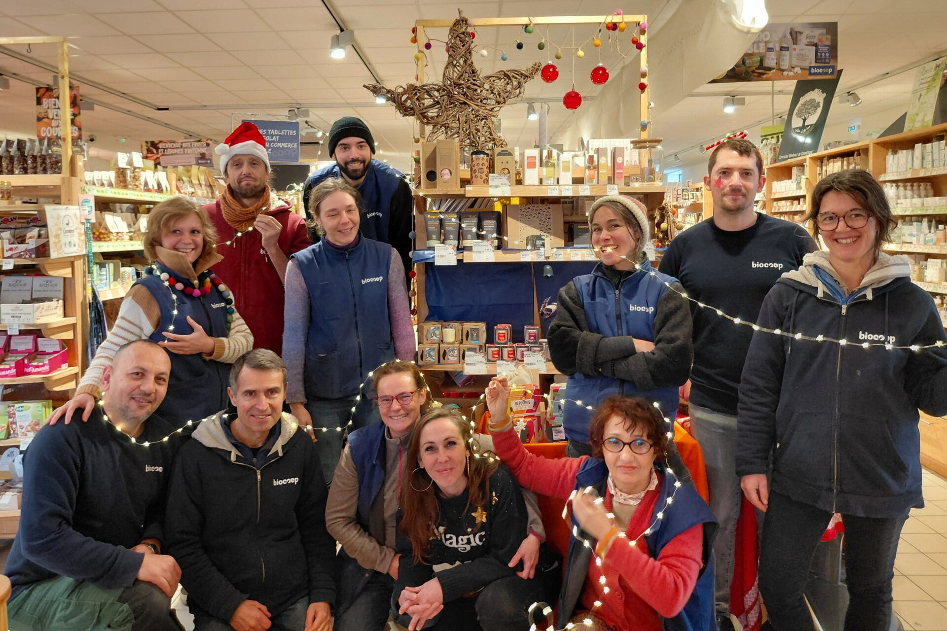 Photo Biocoop Au Bourgeon Vert