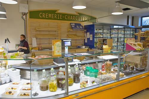 Photos du magasin