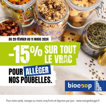 En mars, découvrez les bonnes raisons d’adopter le zéro-déchet