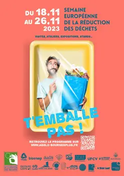 Semaine de Réduction des Déchets : des animations et une remise !
