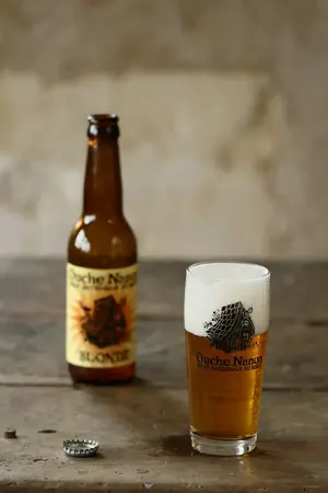 Brasserie Ouche Nanon