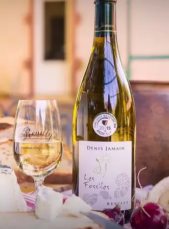 Domaine de Reuilly - D. Jamain