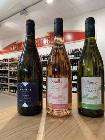 Domaine du Coudray