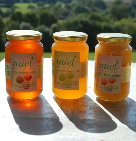 GAEC Les Ruchers du Centre