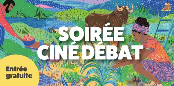 Festival du Film Alimenterre : Un ciné-débat sur l'élevage salle du 121