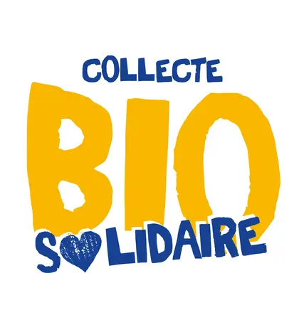 Notre Collecte Bio Solidaire est de retour en juin ! Notre Collecte Bio Solidaire est de retour en juin !