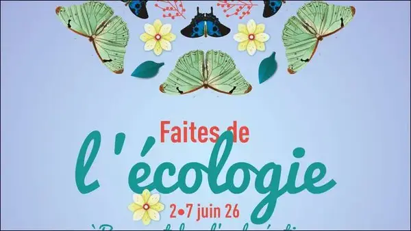 Un marché bio pour la "Faites de l'écologie" de Bourges Un marché bio pour la "Faites de l'écologie" de Bourges