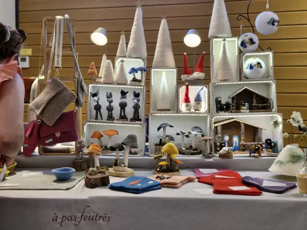 En images : Salon des vins bio d'automne & Artisanat d'Art