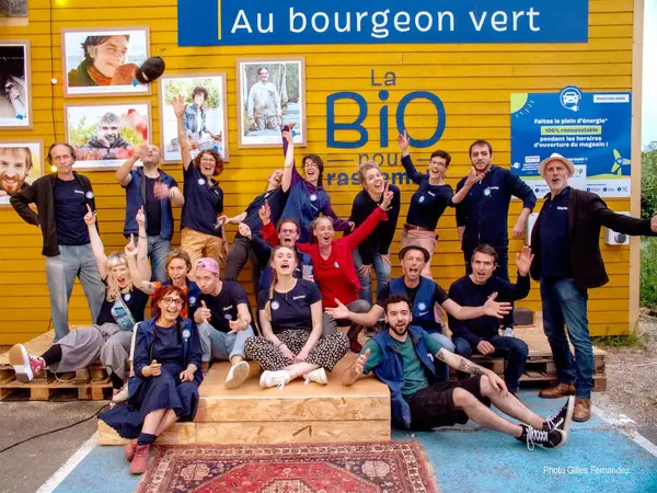 Inauguration de notre coopérative : les images du week-end