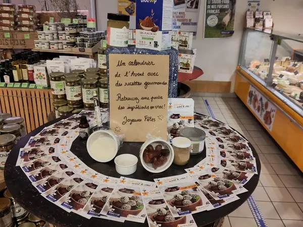 24 fiches recette gourmandes zéro déchet en attendant Noël 